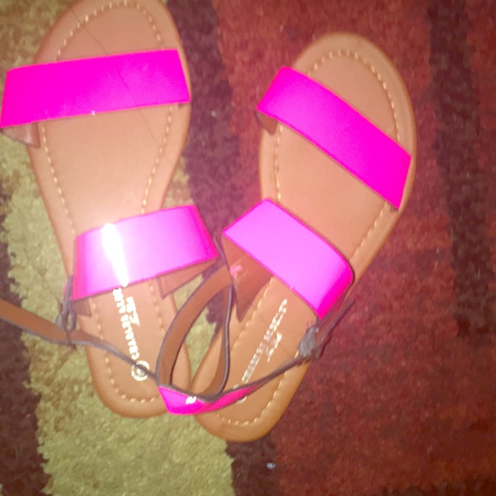 Sandals
